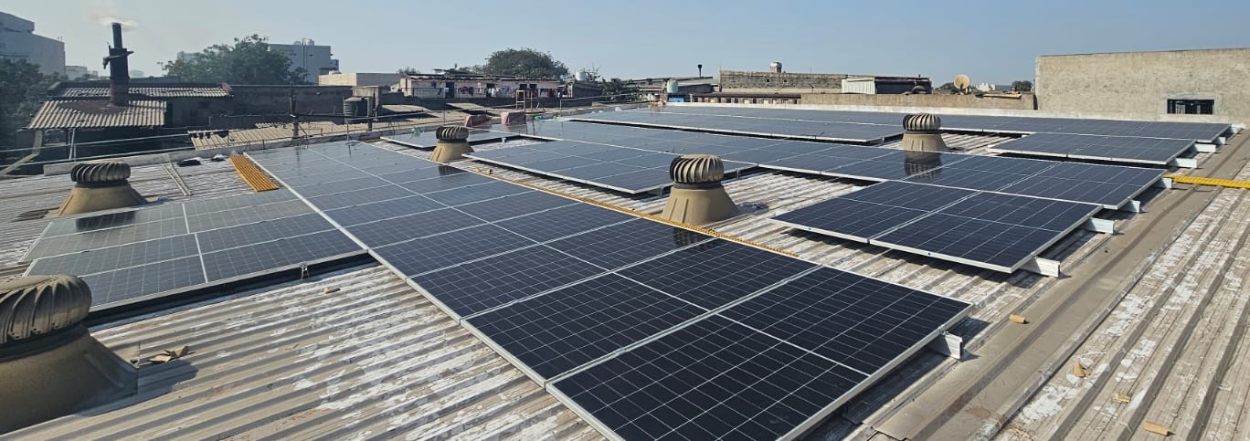 Commercial & Industrial Solar