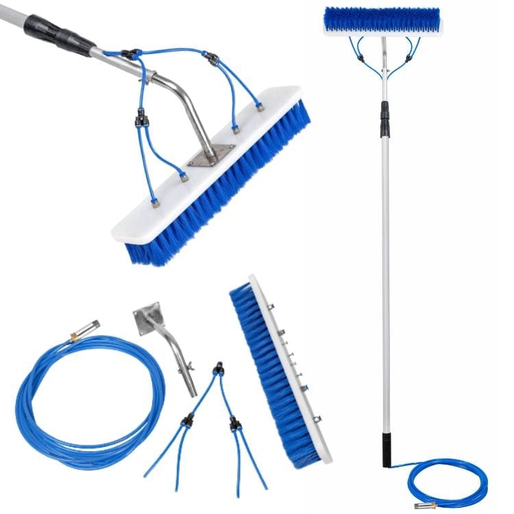 Solar Panel Cleaning Kit