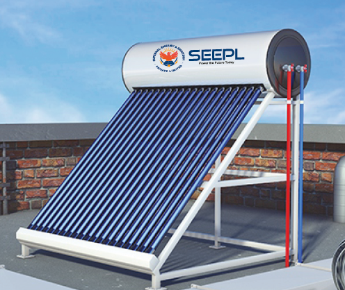 Solar water Heater