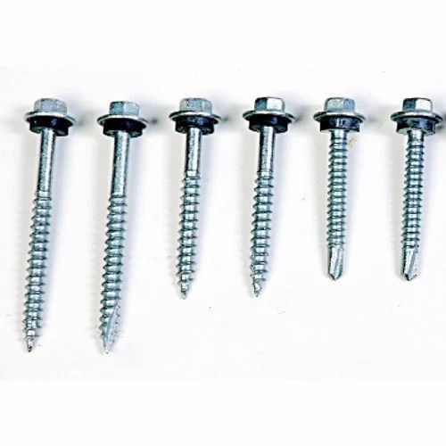 Square Bend Hook Bolts
